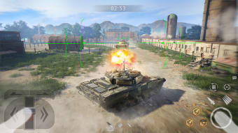 Clash of Panzer