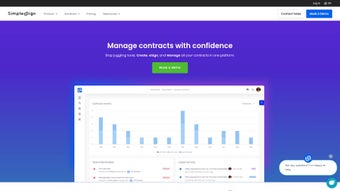 Imagen 0 para SimpleSign