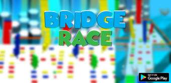 Bridge Race- 3D Bridge Run