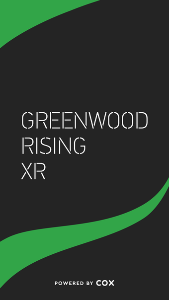 Greenwood Rising XR