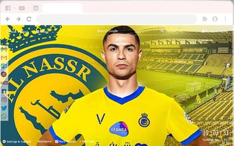 Cristiano Ronaldo Al-Nassr Wallpapers