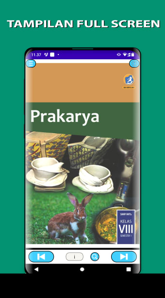 Prakarya 8 Semester 1 K13