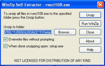 winzip self extractor 4.0 registration code