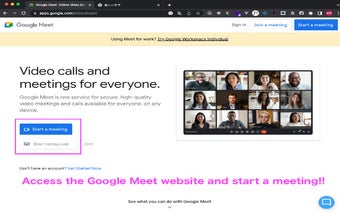 Auto Google Meet Window Closer