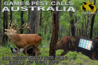 Australia Game and Pest Calls