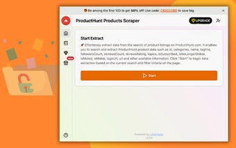 ProductHunt Products Scraper