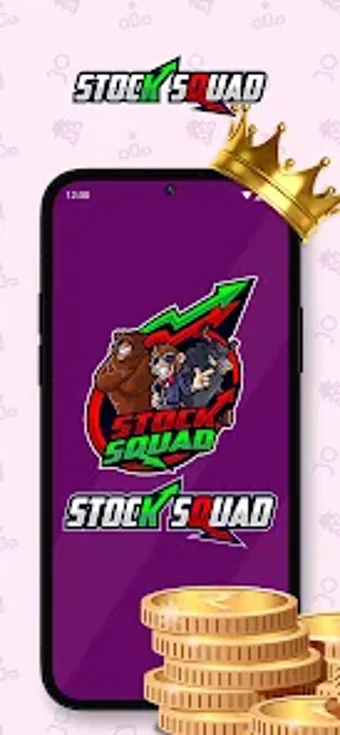 Stock Squad: Fantasy Stock App