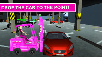 Car Parking pro : Loader Games