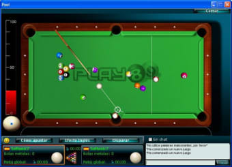 Billar Pool 8 y 9 Ball