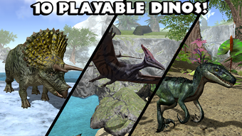 Ultimate Dinosaur Simulator