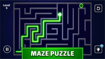 Mazes: Maze Games
