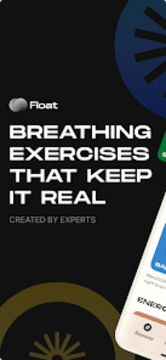 Float - Breathe  Sleep Better