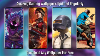 Gaming Wallpapers Full HD  4K