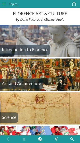 Florence Art  Culture