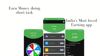 Earn Money Reward- Earning app