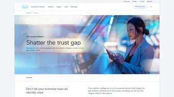 Imagen 0 para Cisco Identity Intelligen…