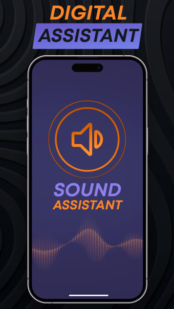 Sound Assistant