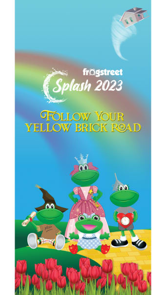 Frog Street Splash