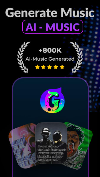 MusicAI: AI Music Generator
