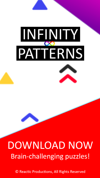 Infinity Patterns