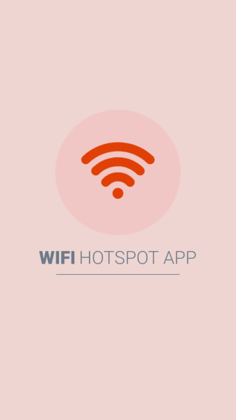 Hotspot App - Mobile Hotspot