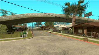 GTA San Andreas HD - Optimized textures Mod