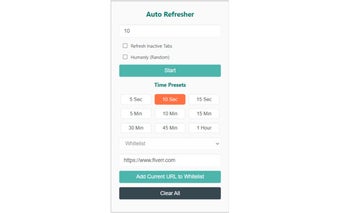 Auto Referesher