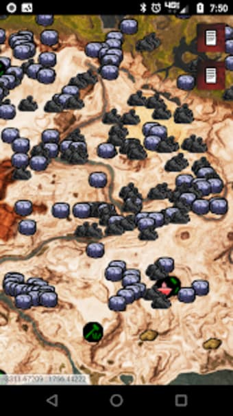 CE Map - Interactive Conan Exiles Map
