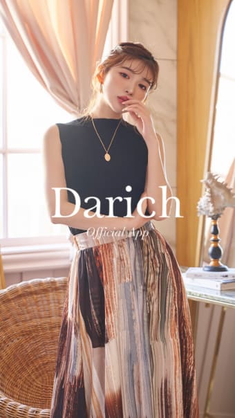 Darich ダーリッチ - レディースファッション
