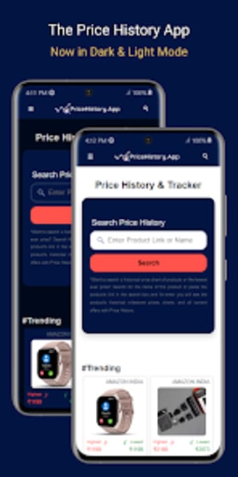 Price History - Price Tracker