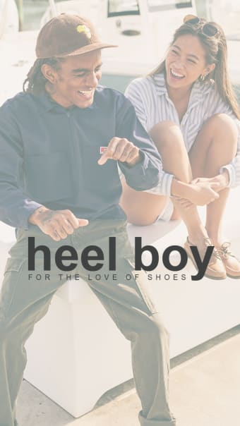 heel boy