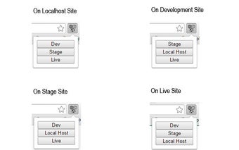 Toggle Environment