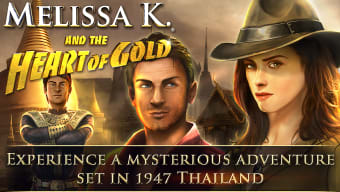 Melissa K. and the Heart of Gold HD