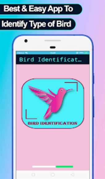 Bird Identification Scanner