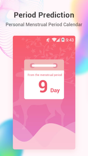 Period Tracker - Ovulation Calendar