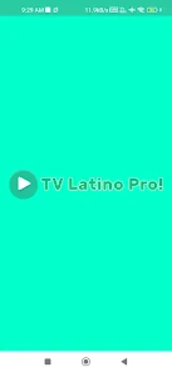 TV Latino Pro