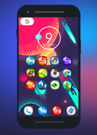 Sweetbo - Icon Pack