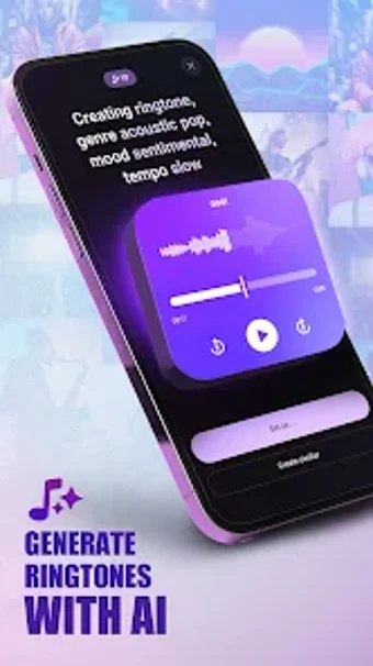 AI Ringtone Generator: RingLab