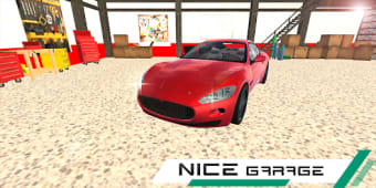 GT Drift Car Simulator Game