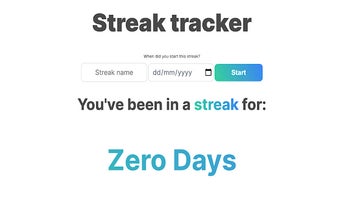 Streak Tracker