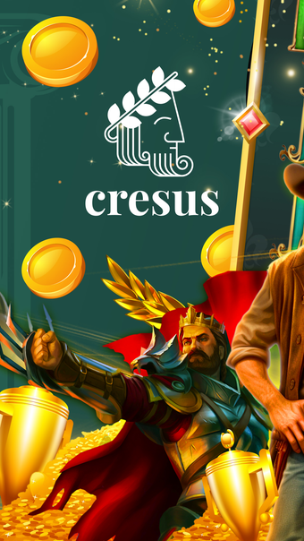 Cresus Jeux de Casino  Slots