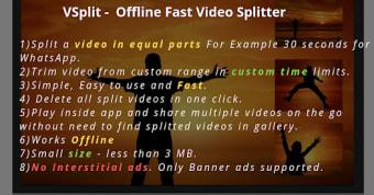 Status Video Splitter- For Soc