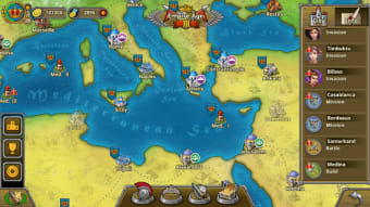 European War 5:Empire - Civilization Strategy Game