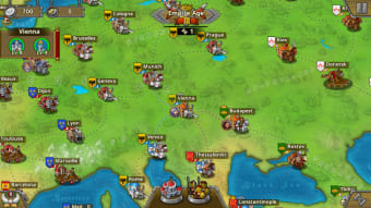 European War 5:Empire - Civilization Strategy Game