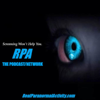 Real Paranormal Activity-The P