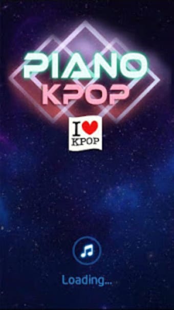 Kpop: BTS Piano Tiles 3