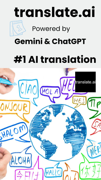 AI Translate GPT Translator.ai