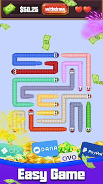 Snake Out - Win Real Money for Android - Download