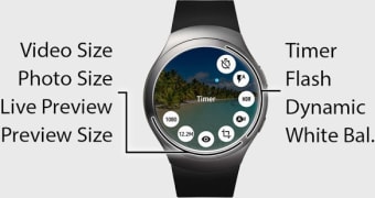 Camera Pro - Remote Control for Samsung Watch
