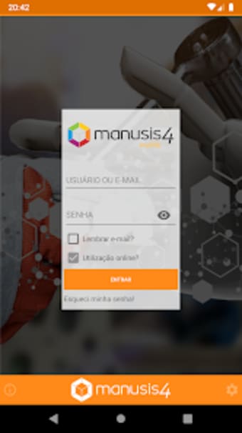 Manusis Mobile
